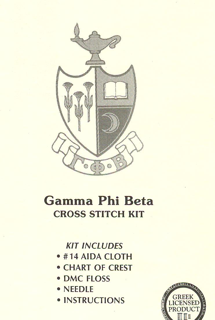 Gamma Phi Beta - Click Image to Close